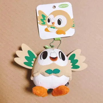 모쿠로 pokemon time 봉제 인형 마스코트