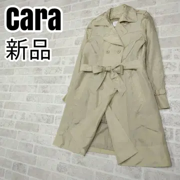 Cara 카라 트렌치코트 롱 코트 LLC 사이즈 새상품