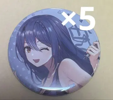 에트라 아오기리 고등학교 돈키 캔뱃지