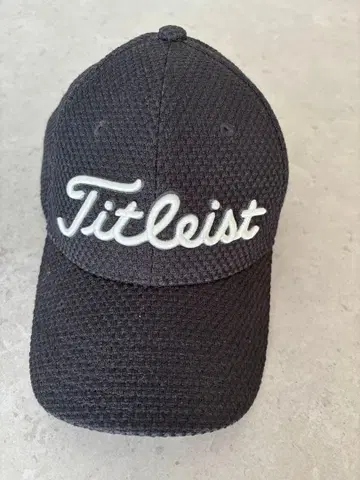 Titleist 메쉬 캡 Mercedes-Benz