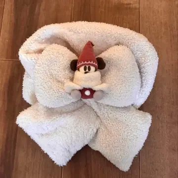 [ 완판템 ] 디즈니 크리스마스 2025 릴린린 머플러