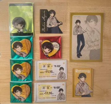 블루 록 시부야 제패 바치라 메구루 세트