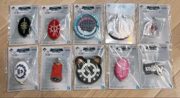 원피스 제일복권 미래섬 에그 J상 컴프 세트 러버 모듬