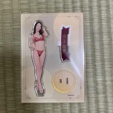 FANZA 온라인 복권 타케우치 유키 아크릴 스탠드 C-1