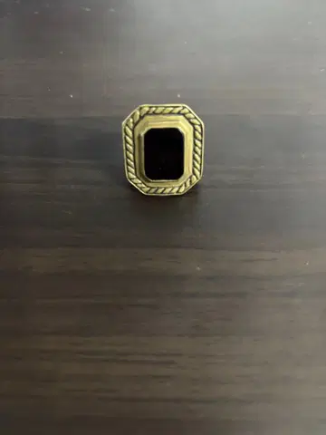 빈티지 반지 금