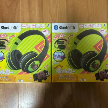 모루카 헤드폰 2세트