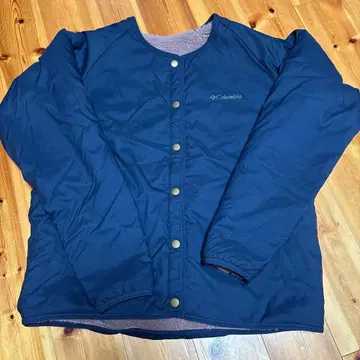 컬럼비아 여성용 XL 리버서블 보아 핑크