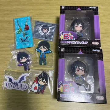 앙스타 사쿠마 레이 굿즈 세트