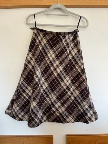 MOSAIQUE 플레어 스커트