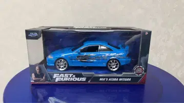1/24 Jada toys MIA's ACUR INTEGRA TYPE R