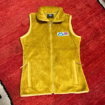 마운틴 이큅먼트 여성용 플리스 베스트