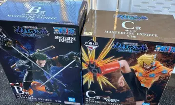 원피스 제일복권 B상 C상 피규어 세트