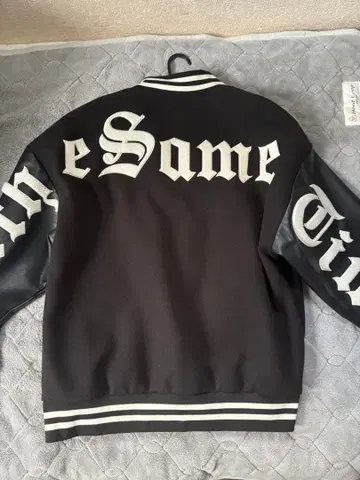 아담스 저글러 바시티 자켓