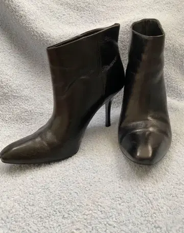 [ 새상품급 ] 캘빈클라인 숏부츠 블랙 US9.5