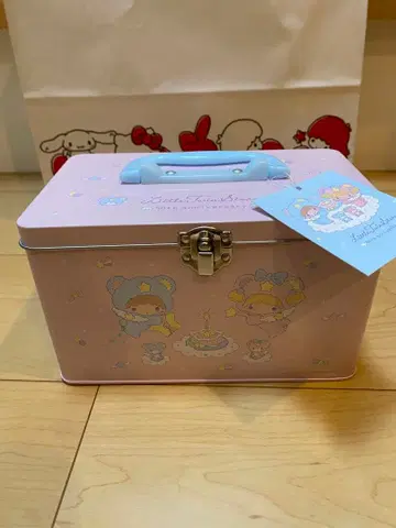 키키라라 50주년 칸 트렁크