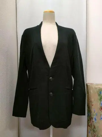 아르마니 콜레치오니 블랙 자켓