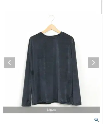 별주 RONNIE SCOTT'S 로니 스코츠 벨로아 티셔츠 시어 벨로아