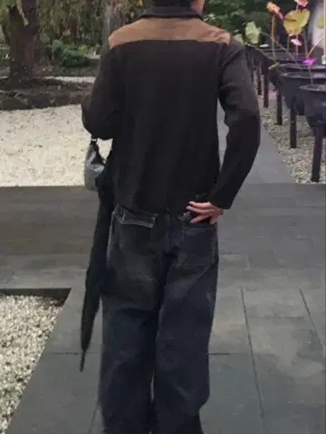 LACOSTE 지퍼 자켓 flexwitme