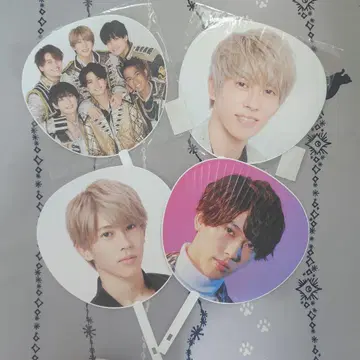 스에자와 세이야 부채 모음