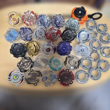 베이블레이드 버스트 묶음 판매