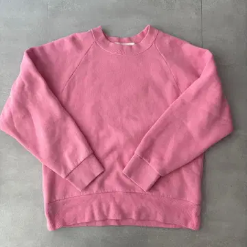 신존 common sweat 맨투맨