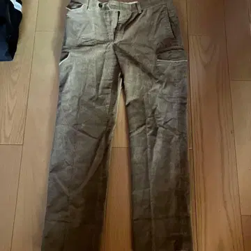 뉴요커 코듀로이 팬츠