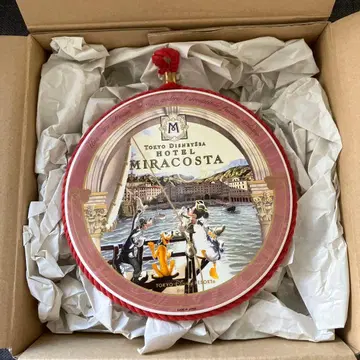 이매지닝 더 매직 냄비 받침 미키 미니 미라코스타 냄비 받침