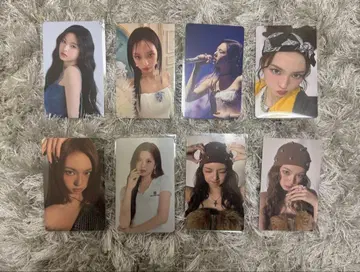 BABYMONSTER 치키타 트레이딩 카드 묶음 판매