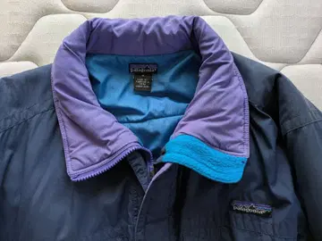 파타고니아 1980년대 제작 가이드 후드티