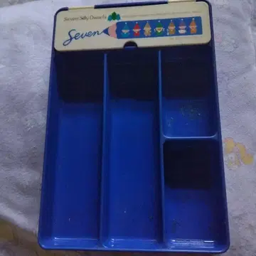 1979 산리오 Seven Silly Dwarfs 세븐 실리 드워프