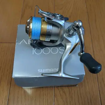 시마노 SHIMANO 에어노스 XT1000S