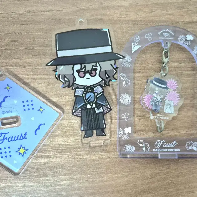 마호야쿠 파우스트 아크릴스탠드 일괄