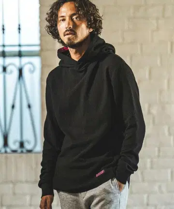 펠코드 후드티 (F23F350 / S 사이즈)