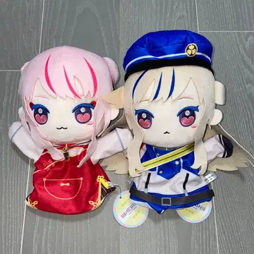 HIMEHINA 히메히나 퍼펫 봉제 인형 다나카 히메 스즈키 히나 5