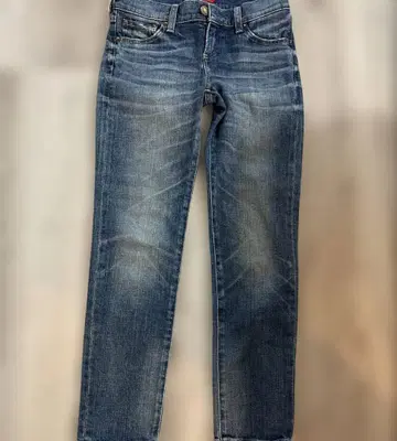 새상품급! RED CARD 레드카드 76594 데님 팬츠 23