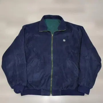 WINNERS 리버서블 자켓 플리스 자켓 L