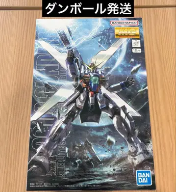 건담 프라모델 MG 1/100 건담 X