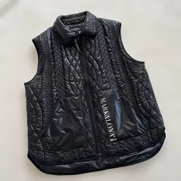 마크앤로나 코드 남성용 베스트 충전솜 L 사이즈