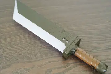 FF7 버스터 소드 라이트 파이널 판타지 VII