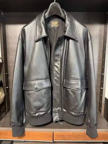 SKOOKUM &journal standard 가죽 자켓 블랙