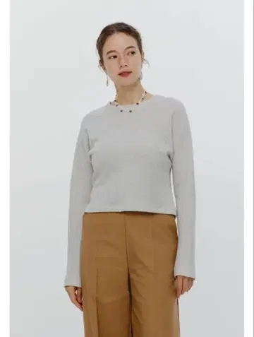 yori 라메 돌먼 풀오버 36 IENA yori