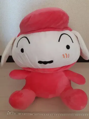 봉제 인형 시로 짱구는 못말려(크레용 신짱)