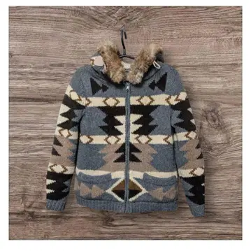 JOURNAL STANDARD 아가일 무늬 자켓 M