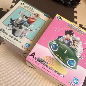 드래곤볼 1번 뽑기