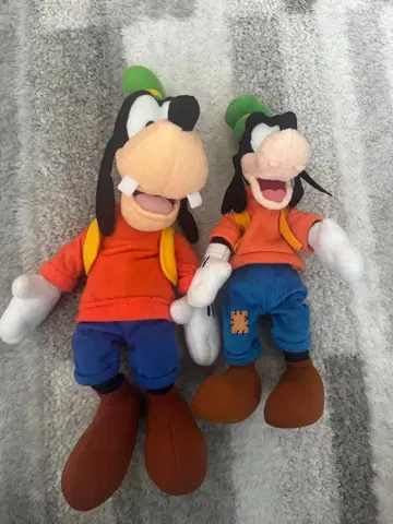 구피 봉제 인형