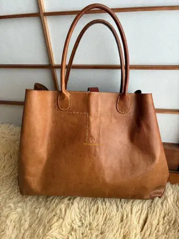 앙리 퀴엘 토트백 살로펫