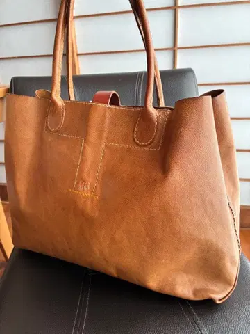 앙리 퀴엘 토트백 살로펫