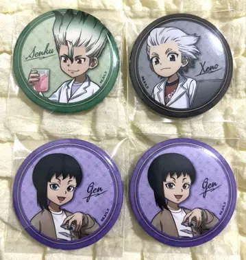 Dr.STONE 로프트 캔뱃지