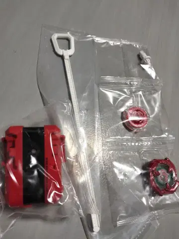 베이블레이드X 코발트 드레이크 런처 포함