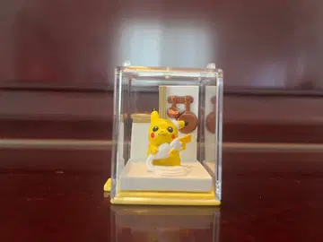 포켓몬 파티 피카츄 생크림